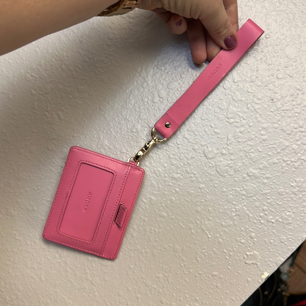 Andar Denner wallet